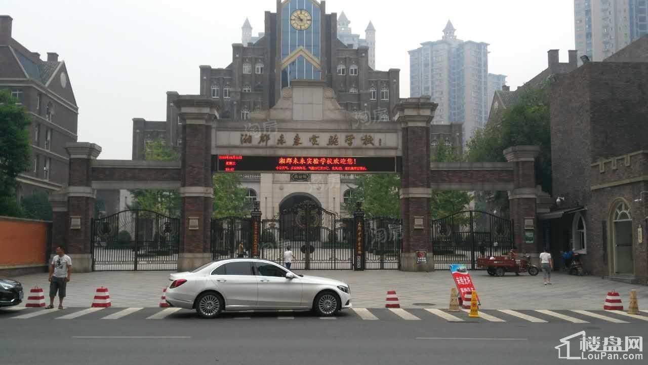 豪都新天地配套图