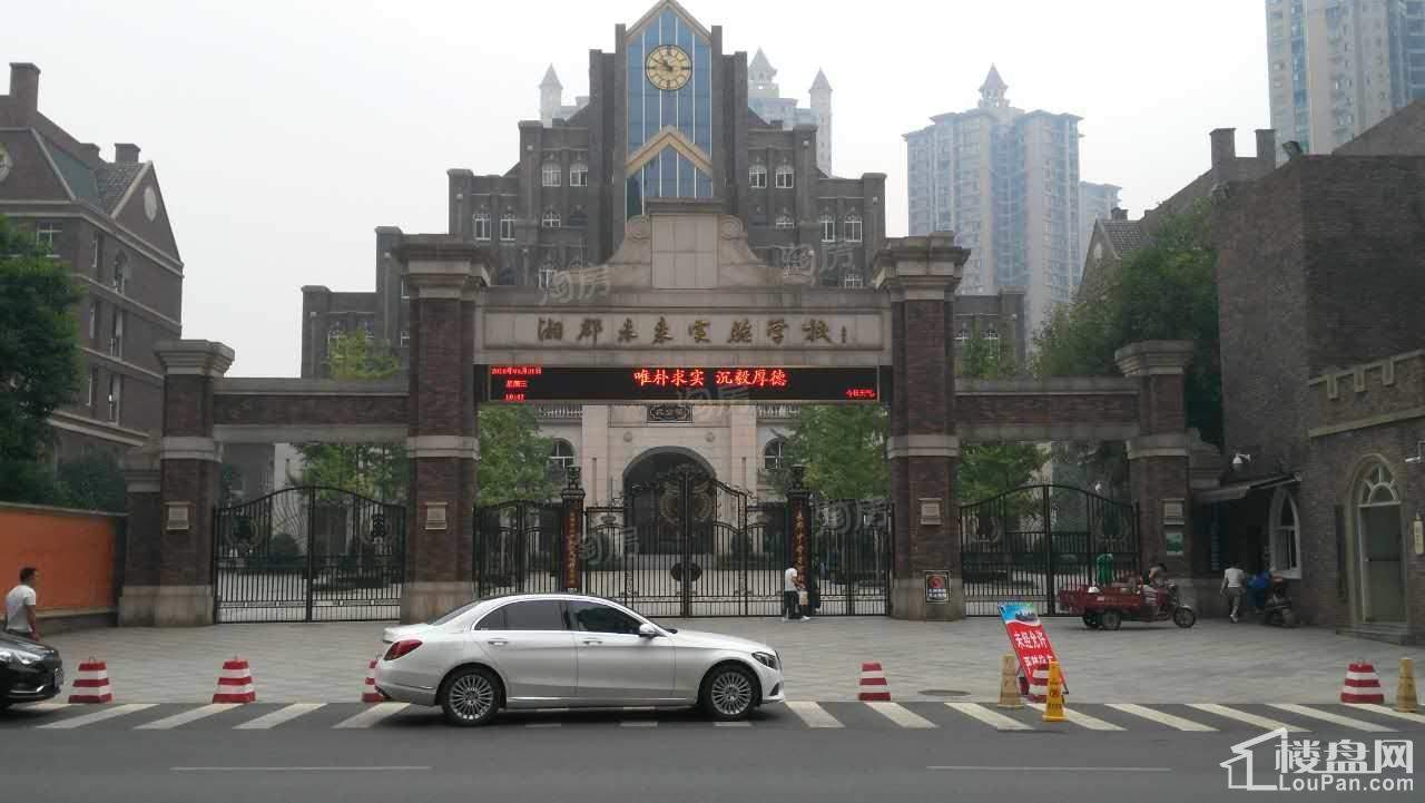 豪都新天地配套图