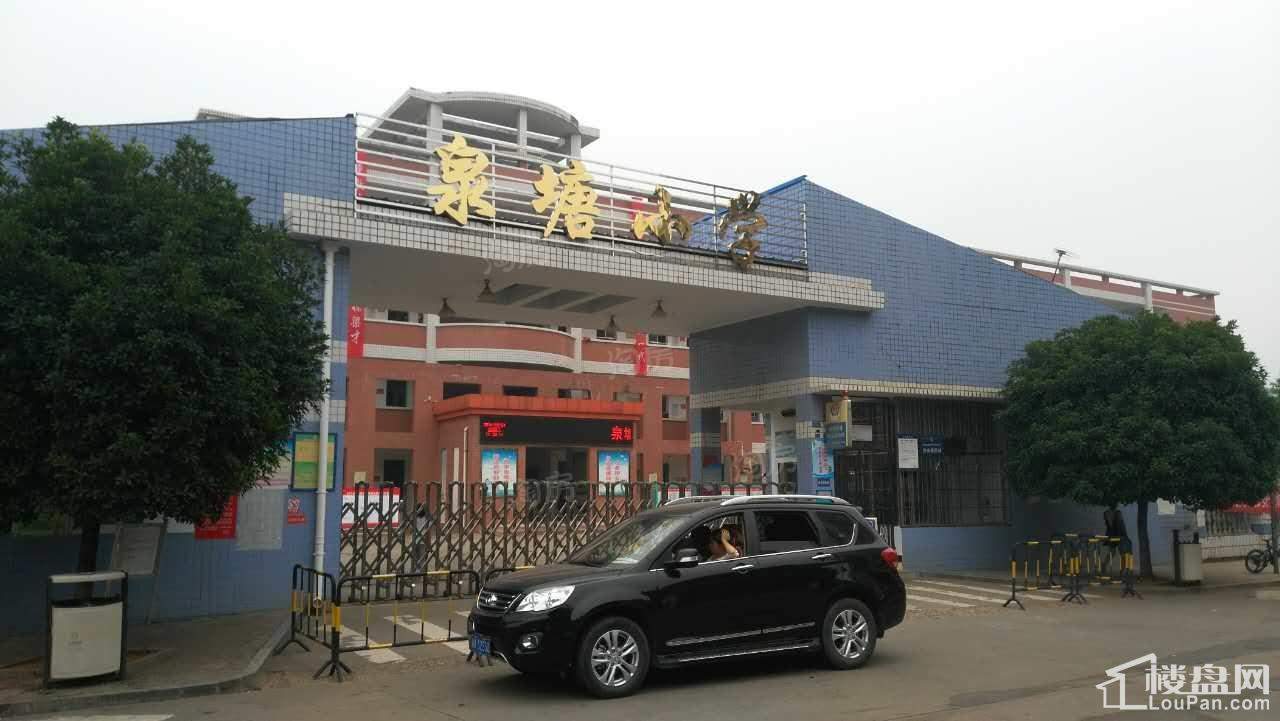 豪都新天地配套图