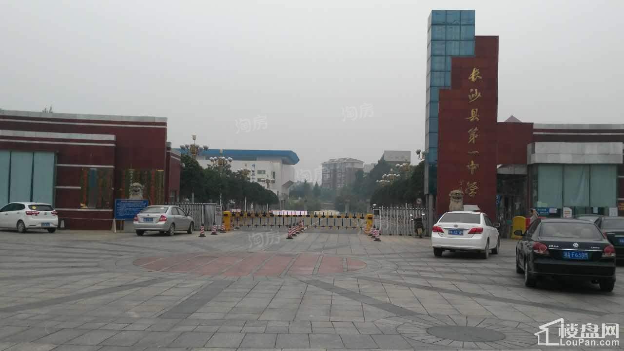 豪都新天地配套图