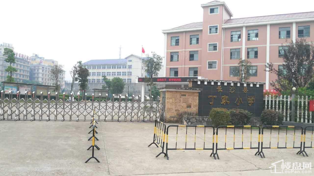 豪都新天地配套图