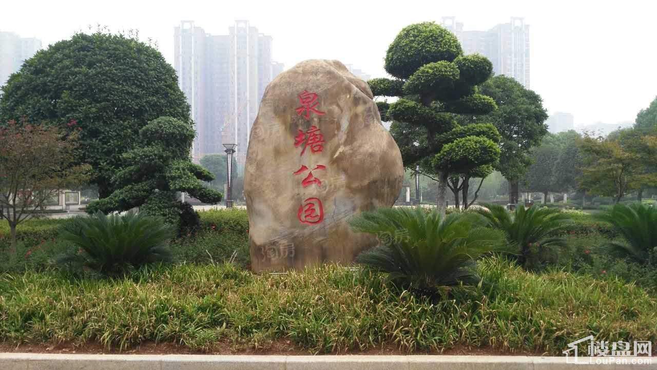 豪都新天地配套图