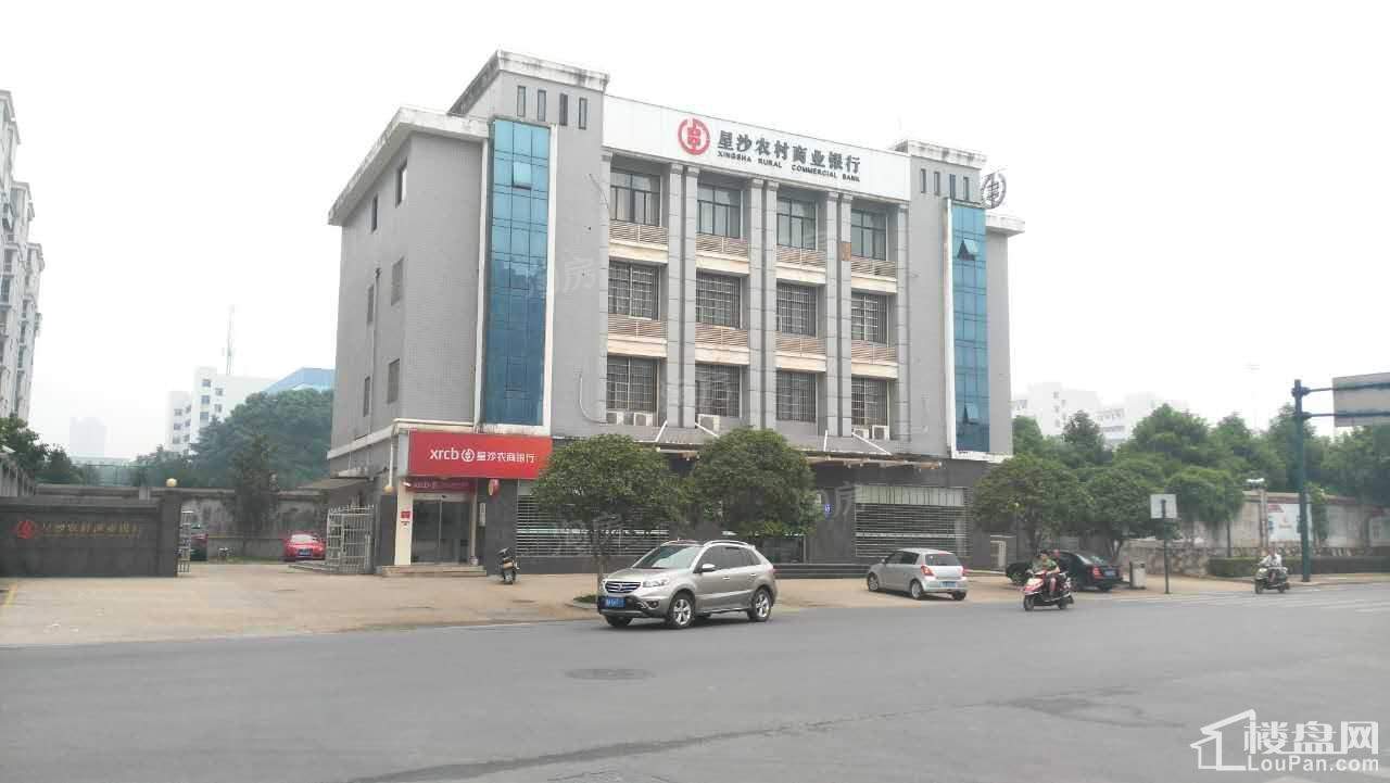 豪都新天地配套图