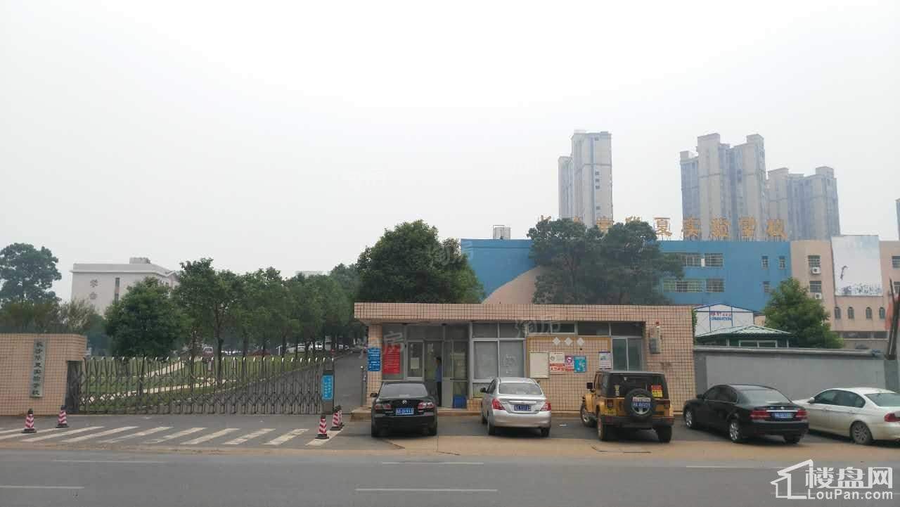 豪都新天地配套图