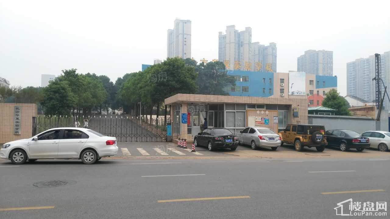 豪都新天地配套图