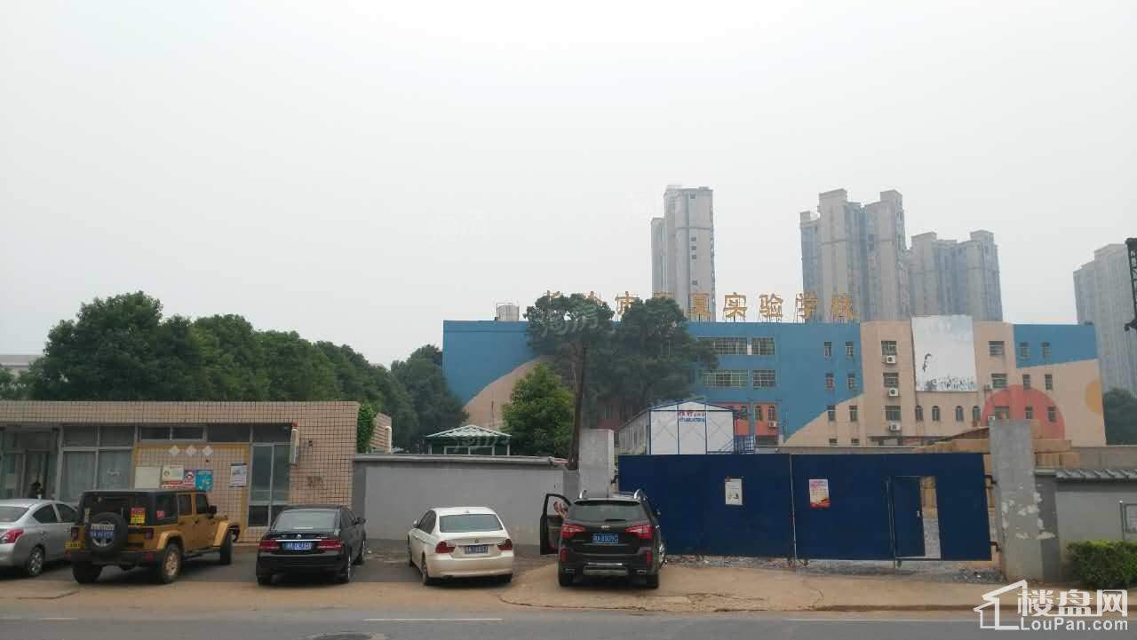 豪都新天地配套图