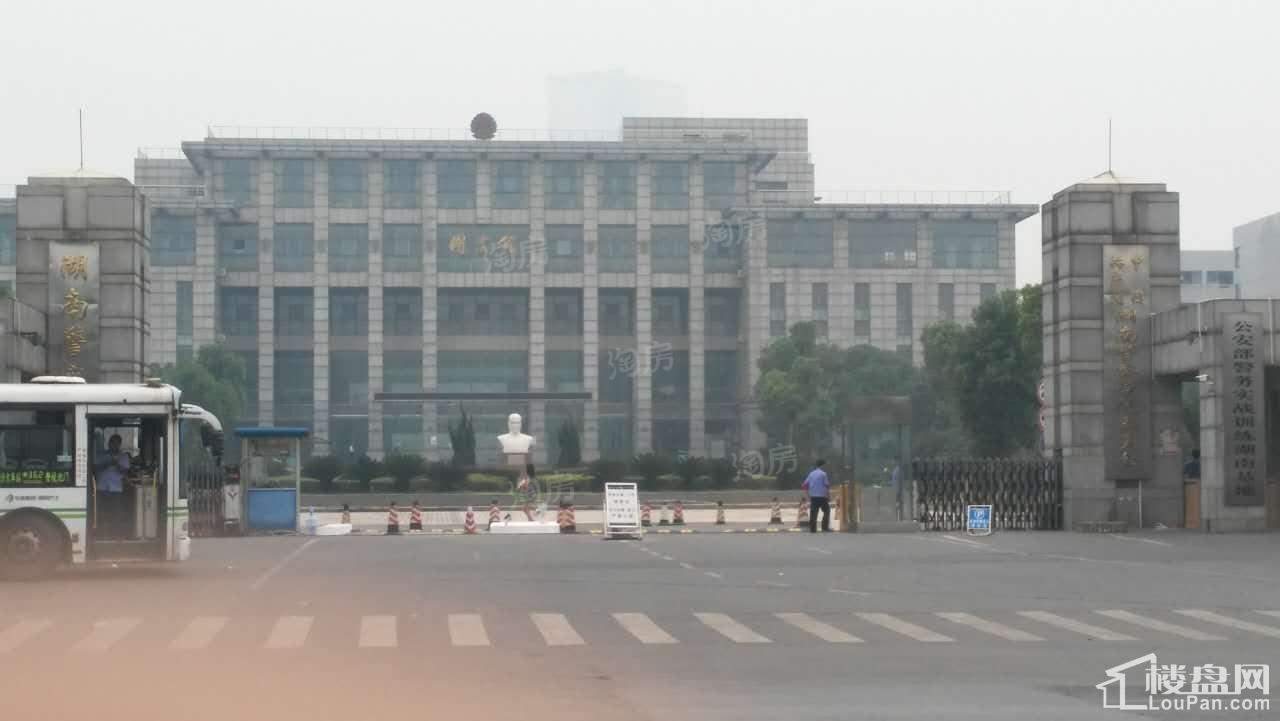 豪都新天地配套图