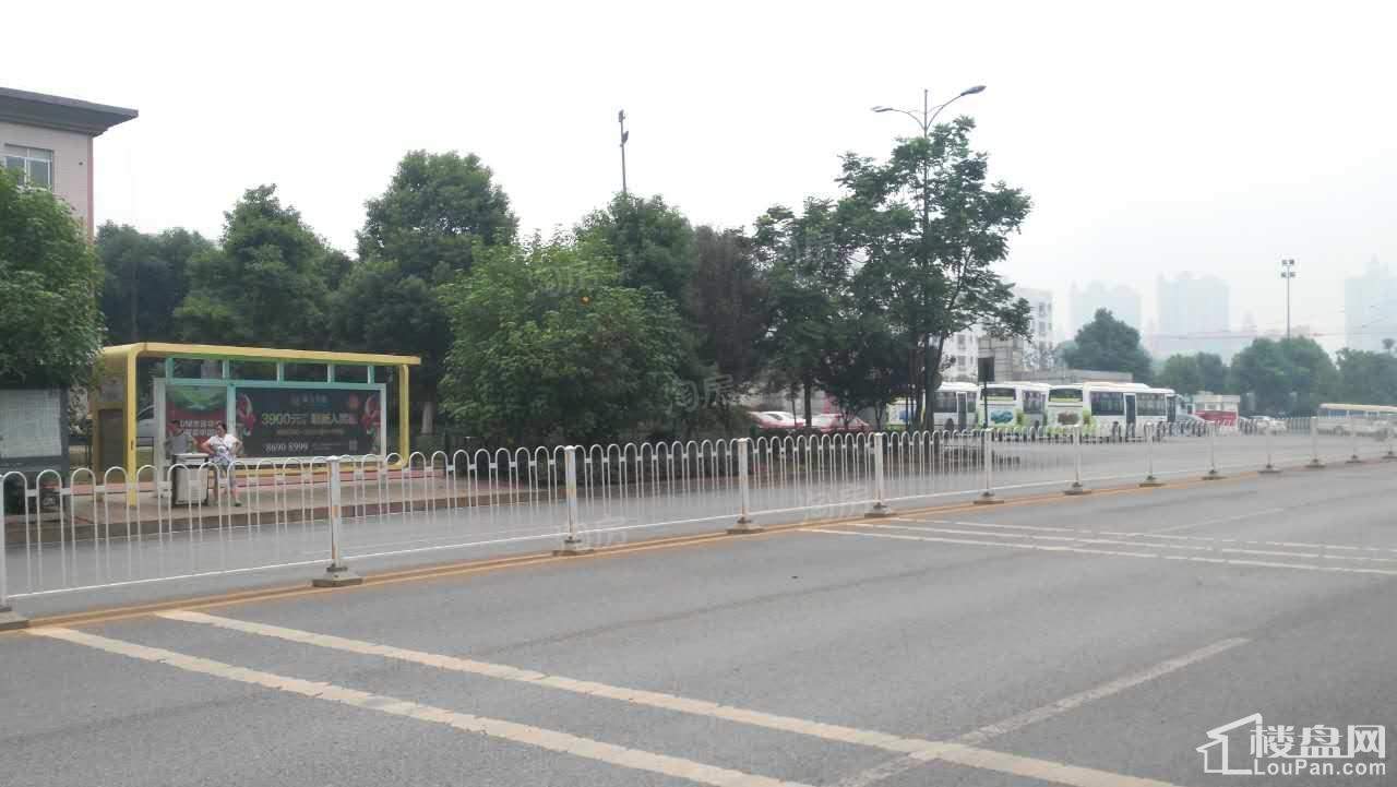 豪都新天地配套图