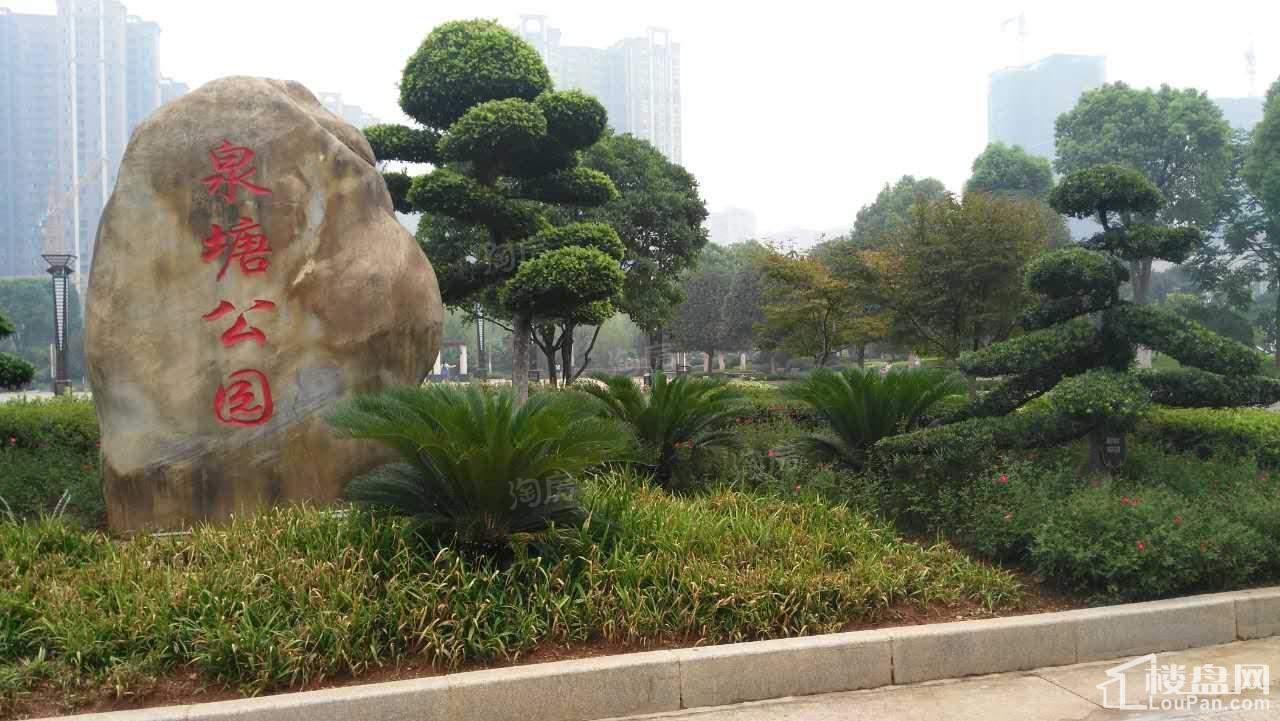 豪都新天地配套图