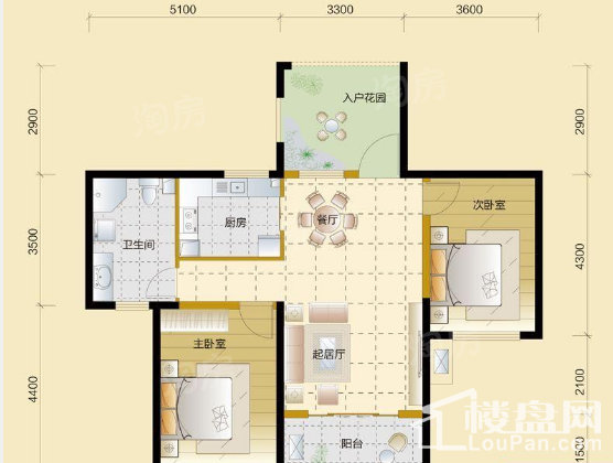 户型图片