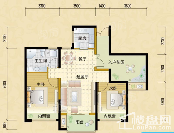 户型图片