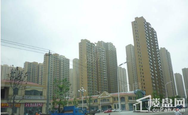 实景图