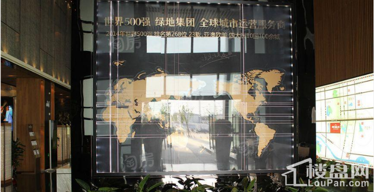 实景图