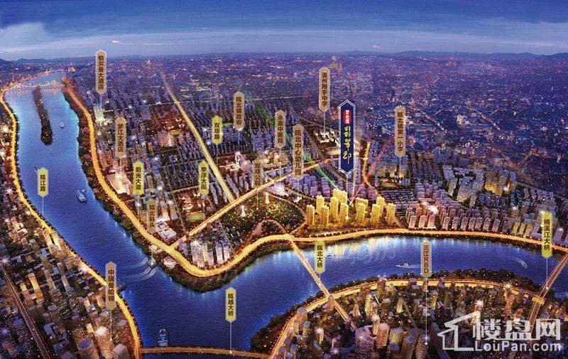 碧桂园·翡翠郡效果图