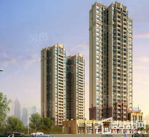 建业深干线效果图