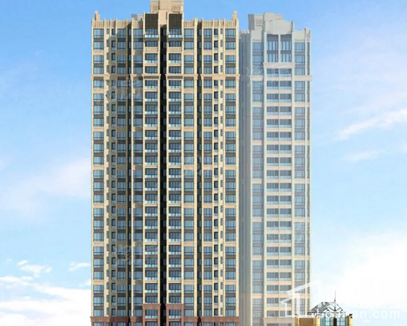 建业深干线效果图