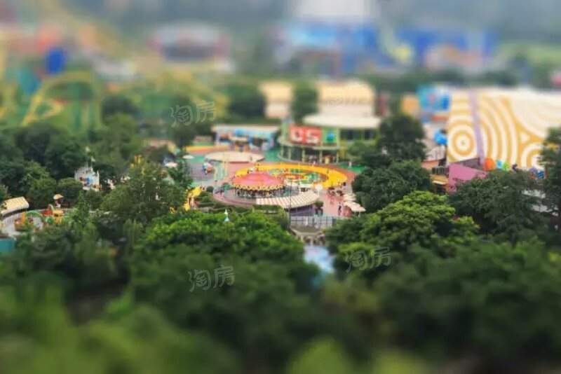 景秀·江南世家实景图
