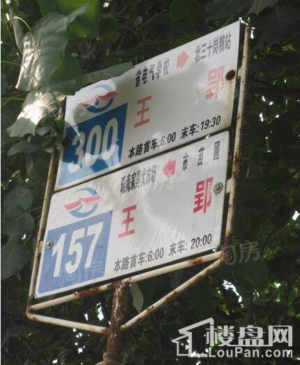 周边配套图