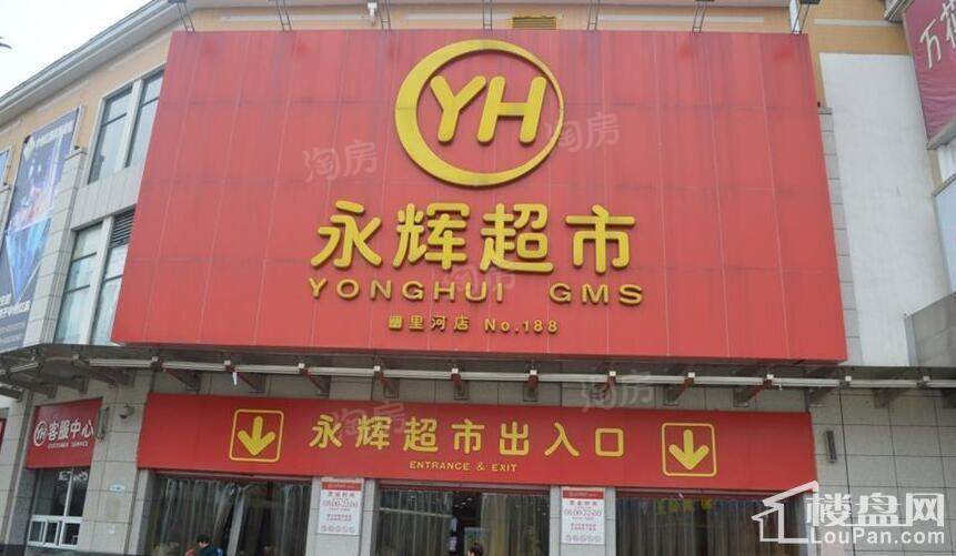 周边配套图