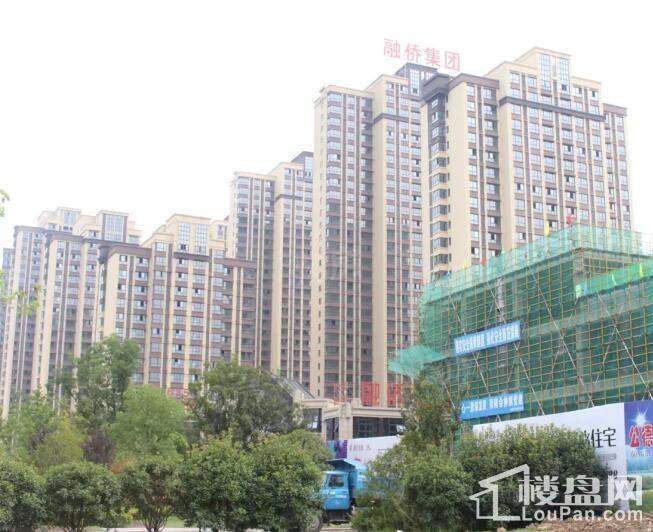 融侨悦城实景图