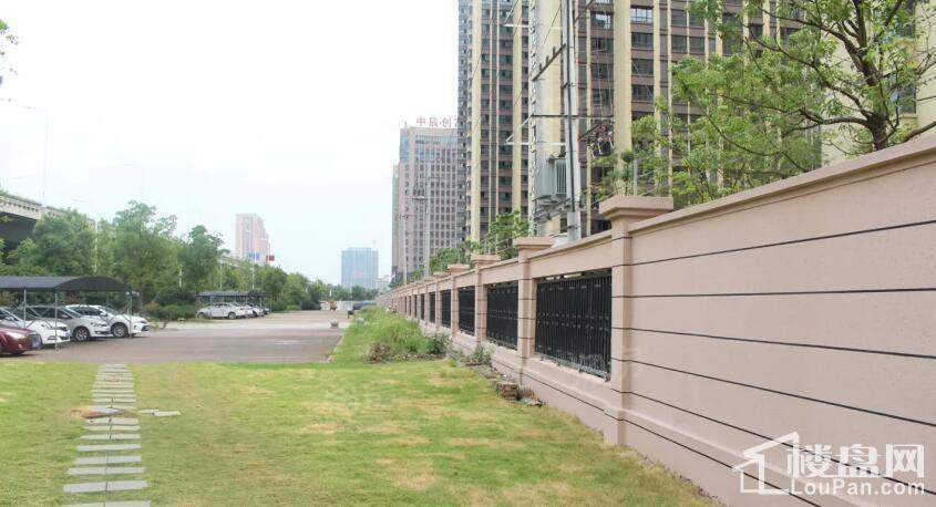 融侨悦城实景图