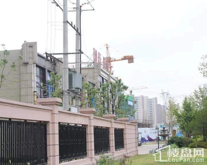 融侨悦城实景图