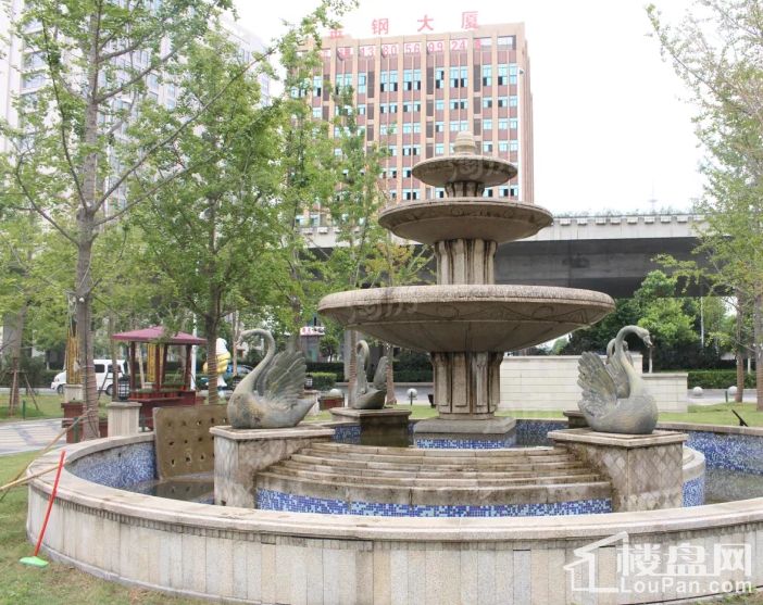 融侨悦城实景图