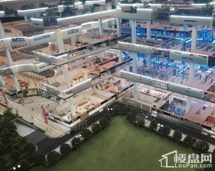 样板间