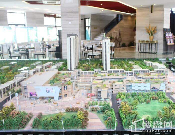融侨悦城样板间