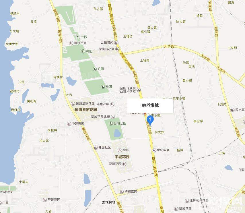 位置图