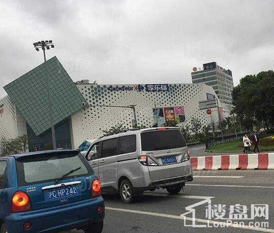 周边配套图