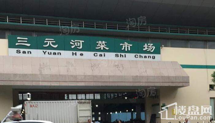 周边配套图