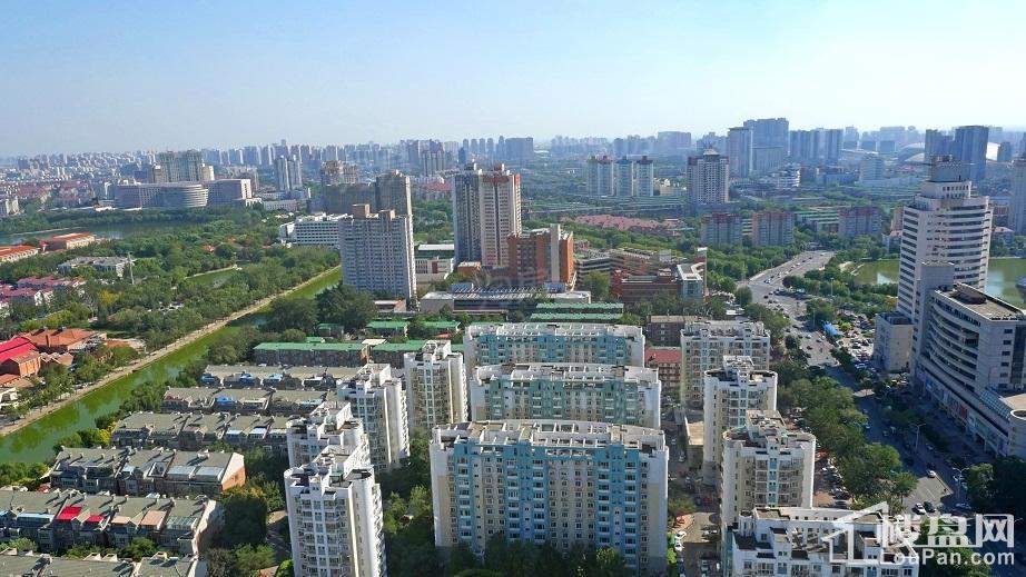 金地平山印实景图