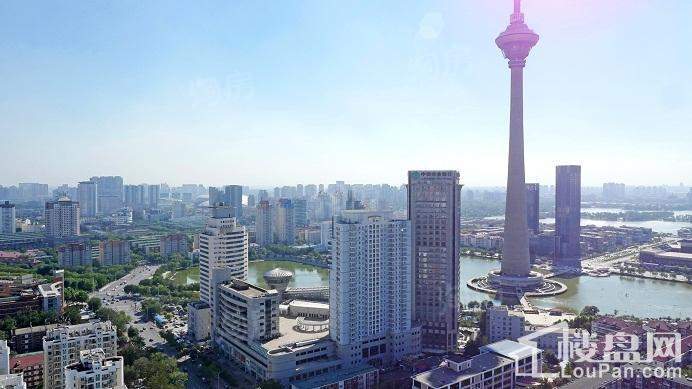 金地平山印实景图