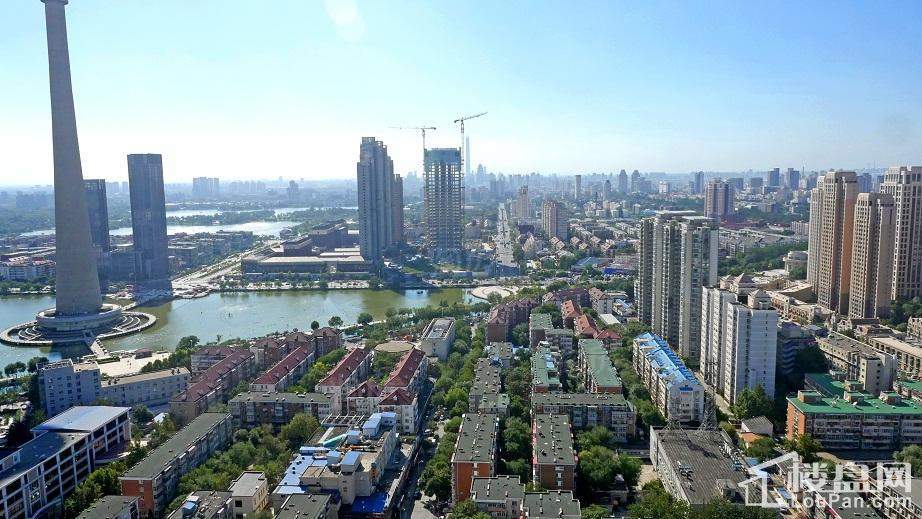 金地平山印实景图