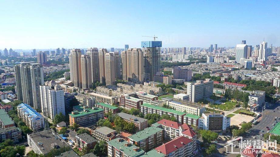 金地平山印实景图