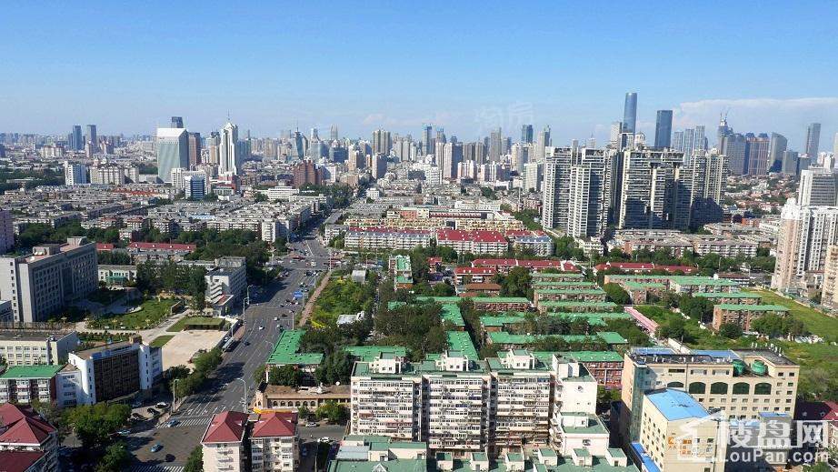 金地平山印实景图