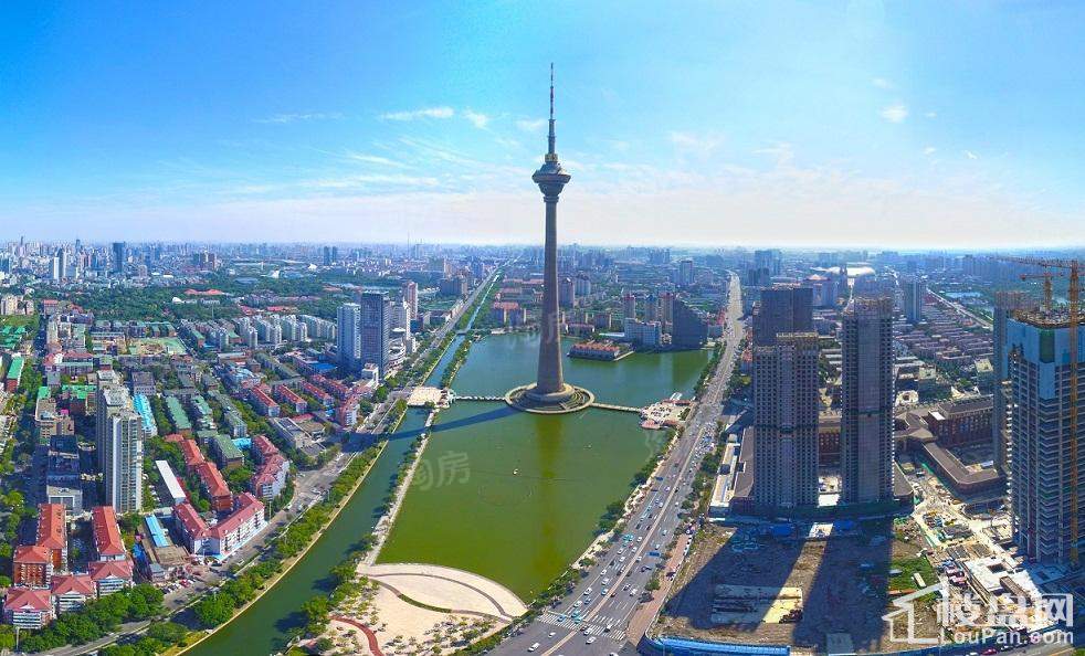 金地平山印实景图