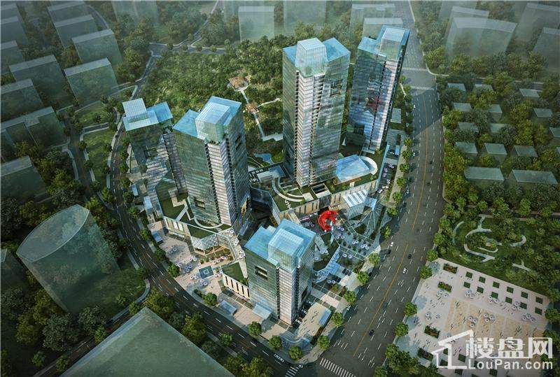 博泰•世界岛效果图