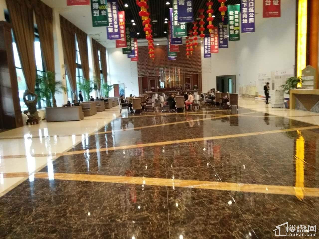 京商商贸城实景图