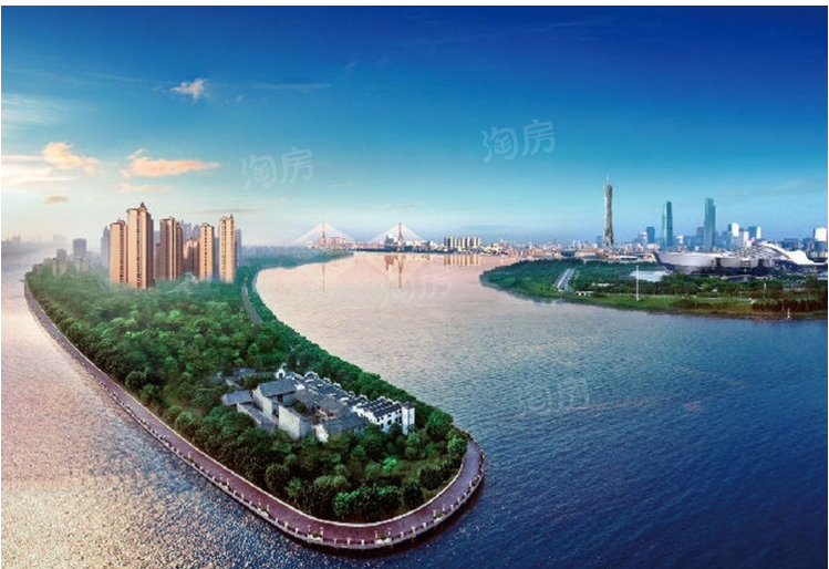 星河湾半岛