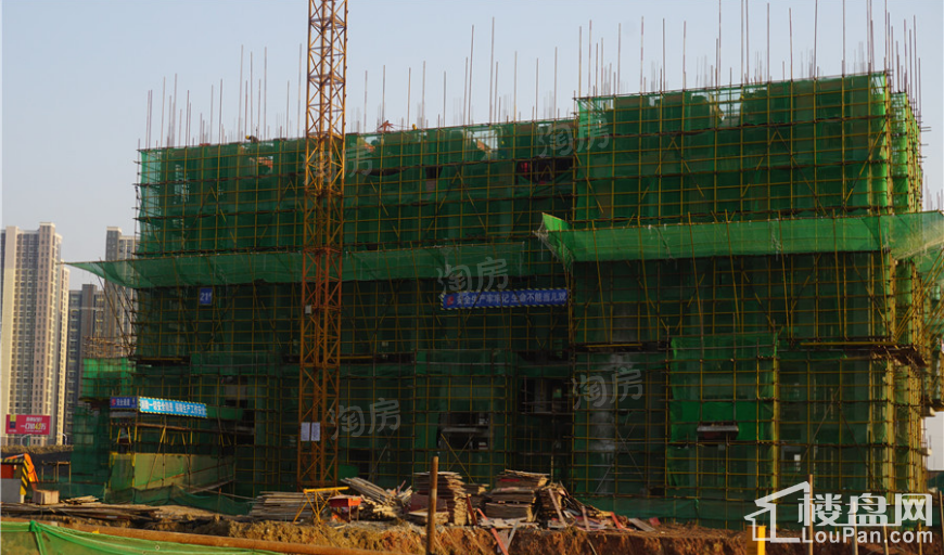 文一名门北郡实景图