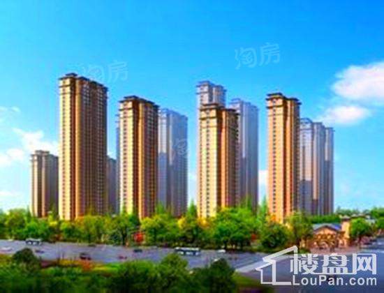 京冠御园华府效果图