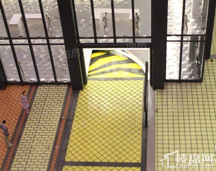 滨湖宝文中心样板间