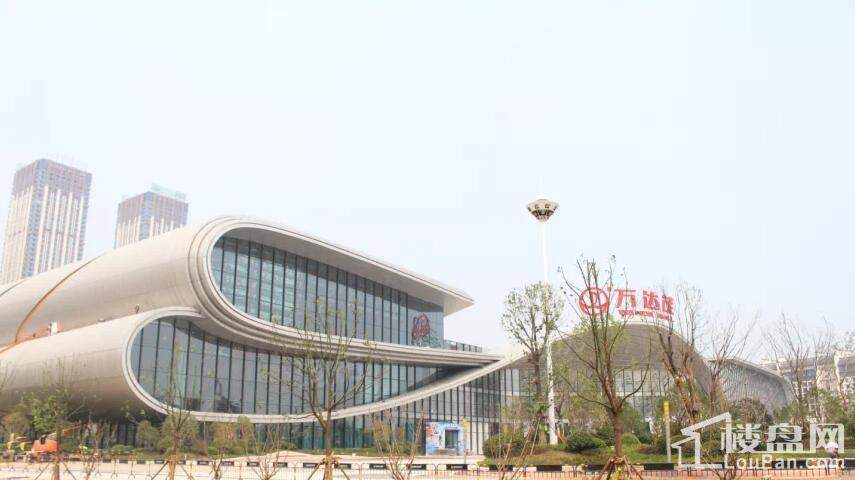 周边配套图