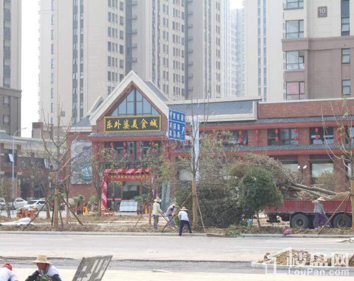 周边配套图
