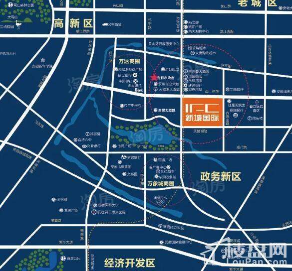 位置图