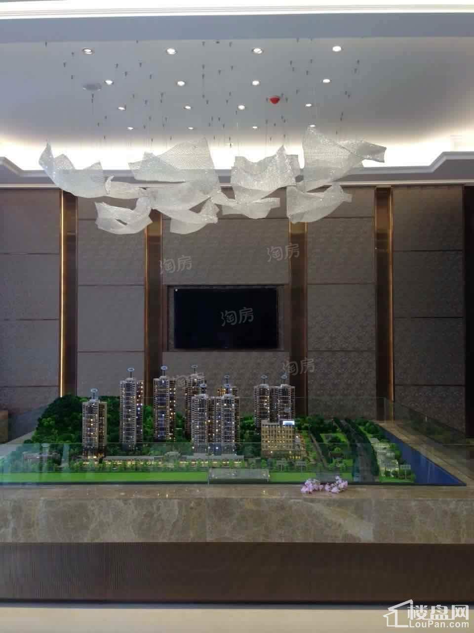 华海山屿海实景图