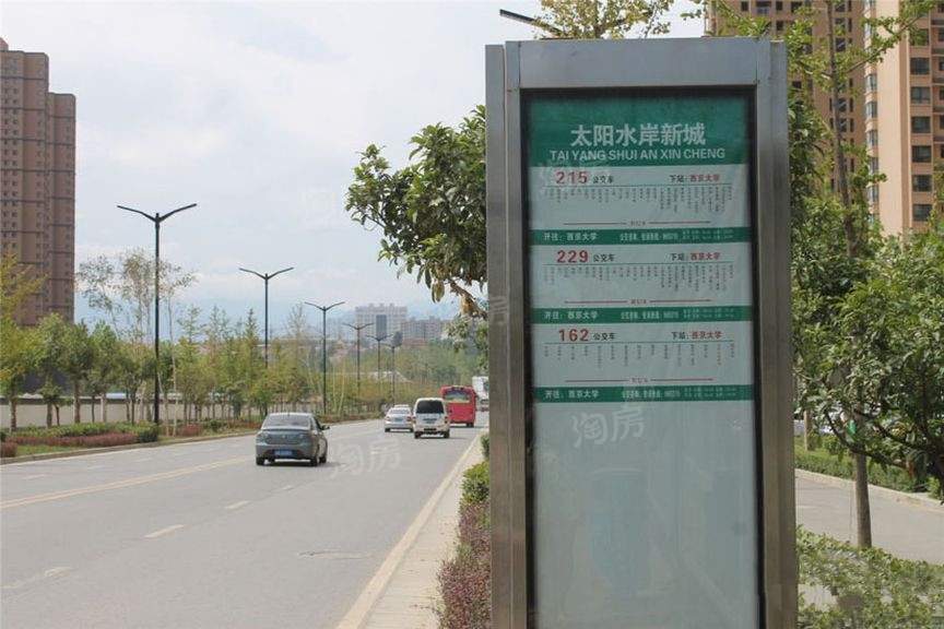 周边配套图
