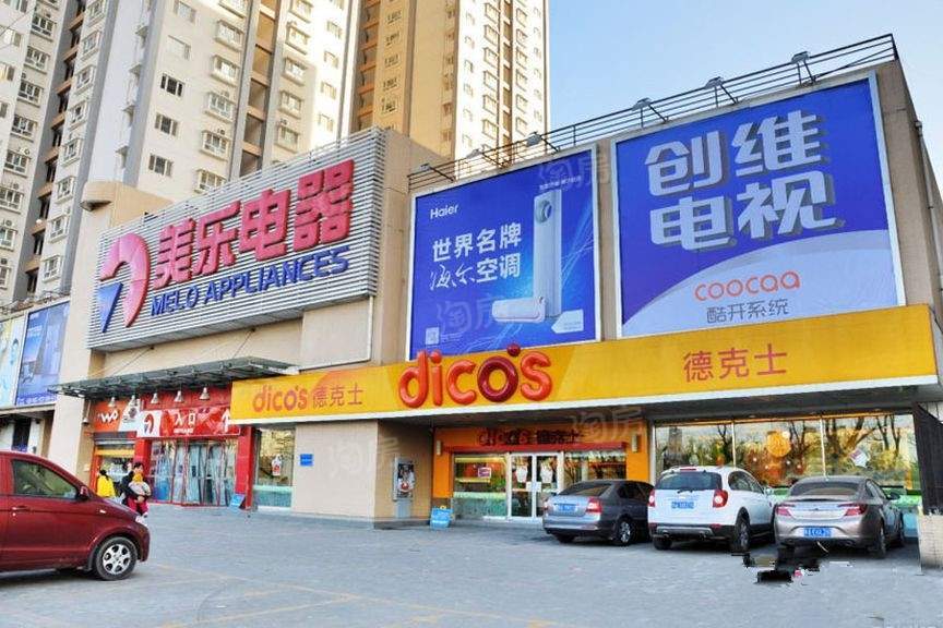 周边配套图
